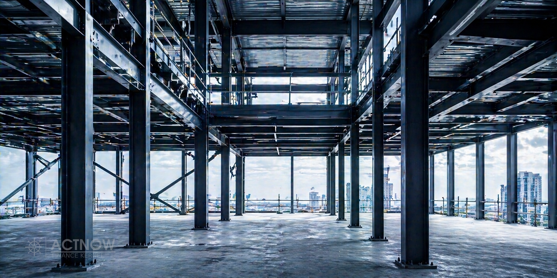 Finance is operating architecture