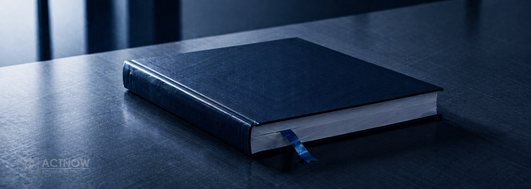 Finance Kernel™ — precision operating standard