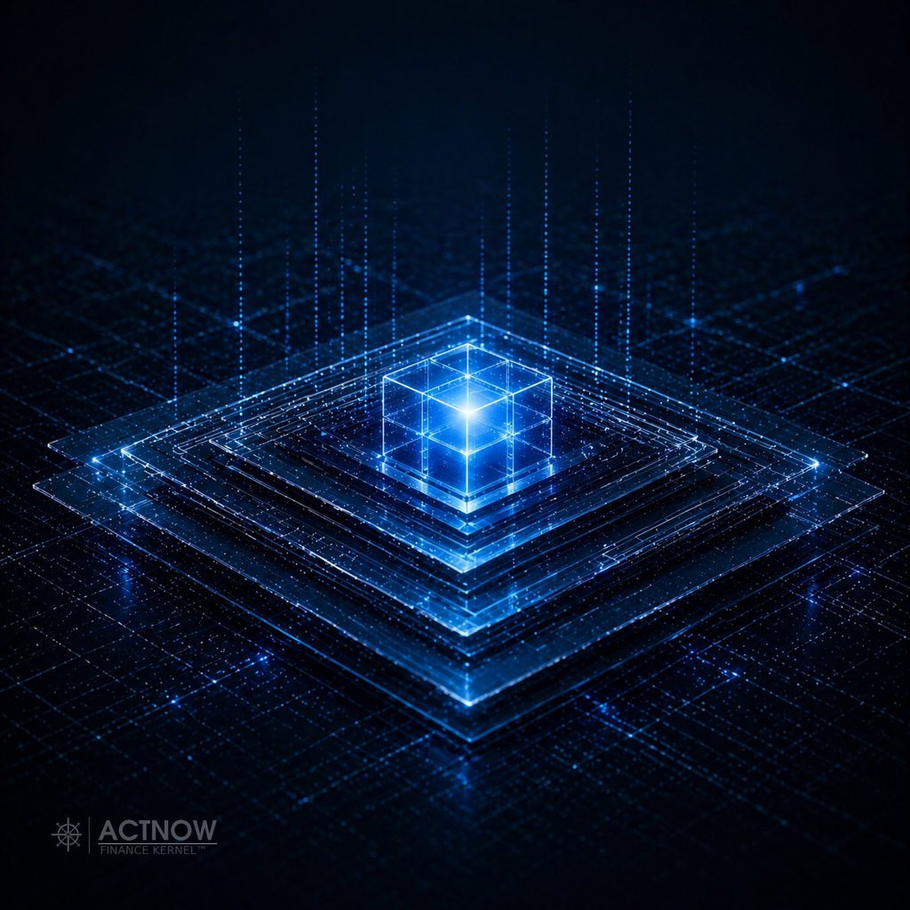 Finance Kernel™ — engineered operating standard