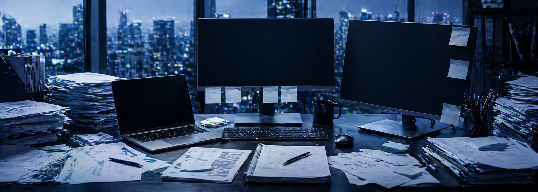 Finance complexity outpacing structure