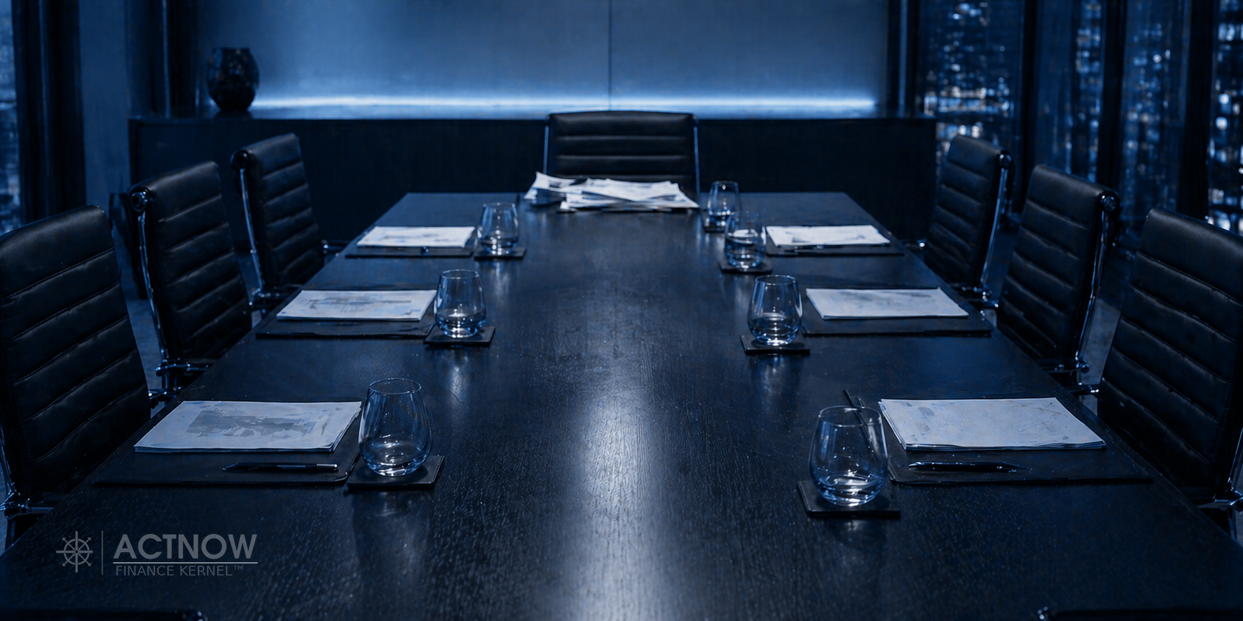 Board and investor readiness pressure