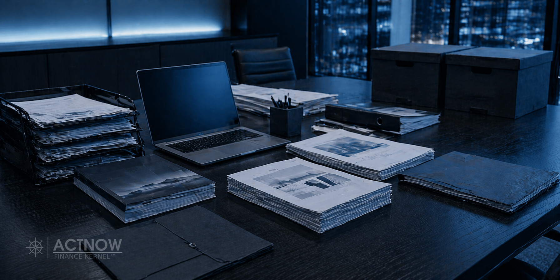 Post-funding finance strain