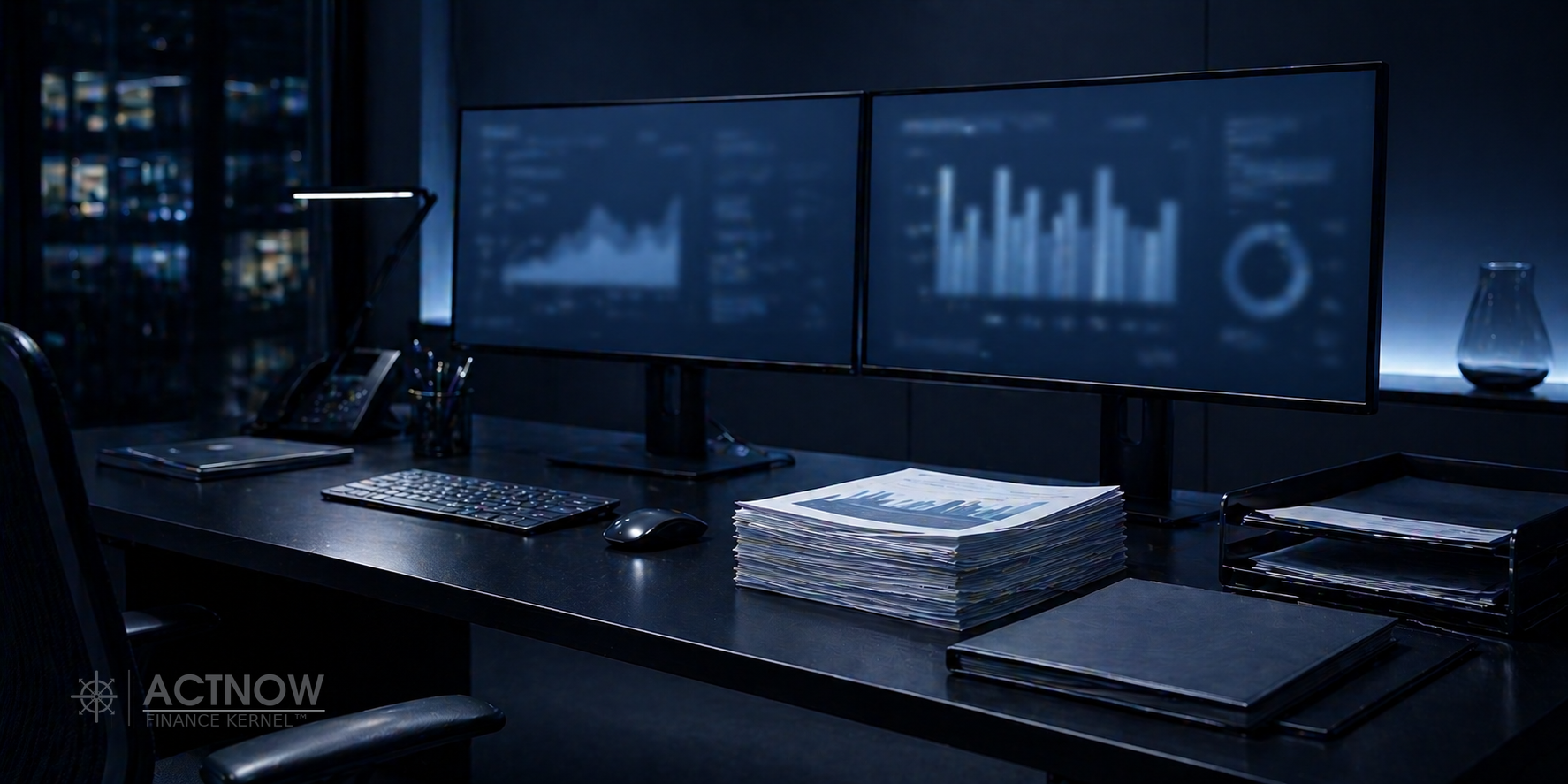 Stronger finance maturity