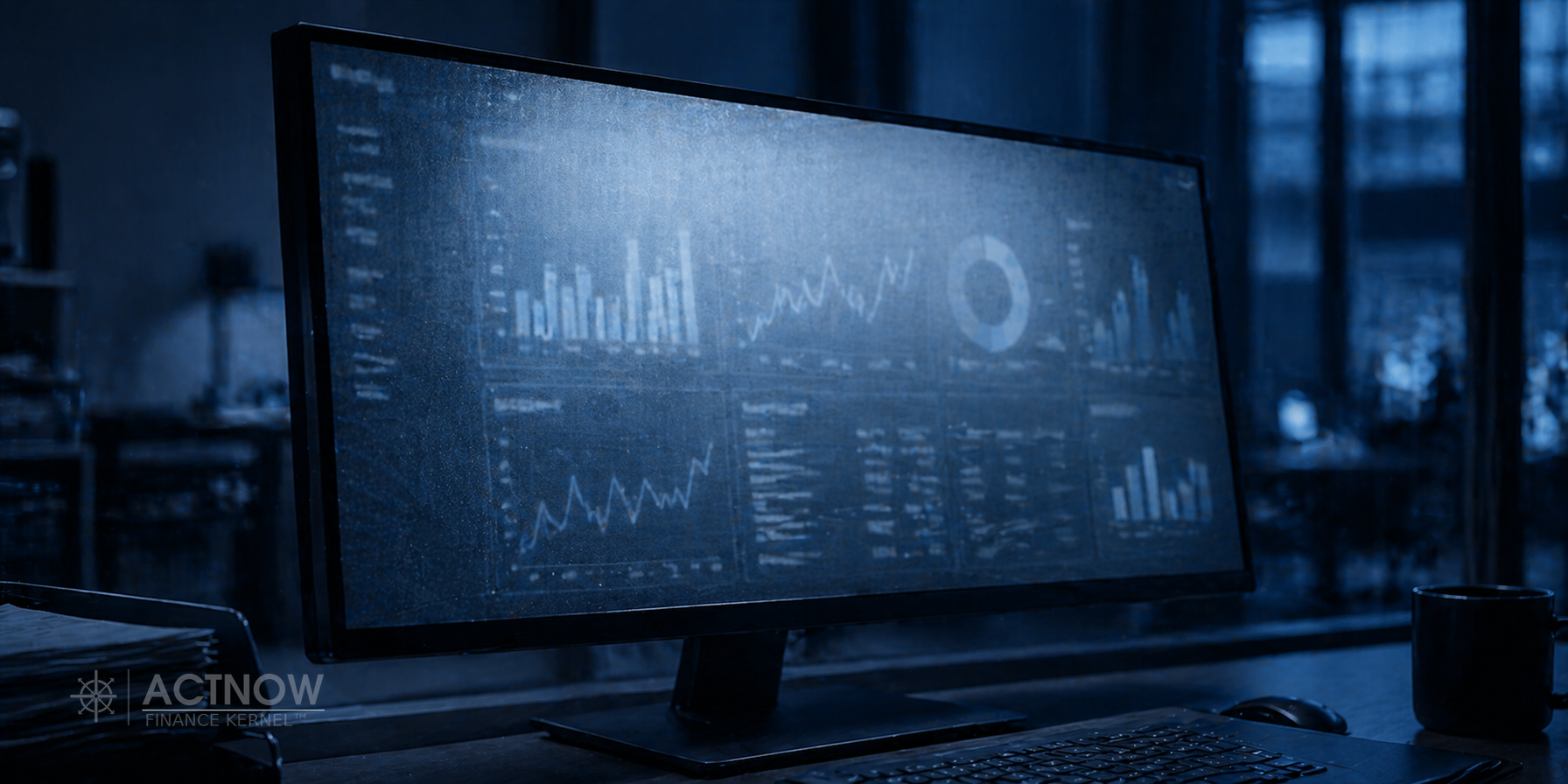 Management visibility deterioration