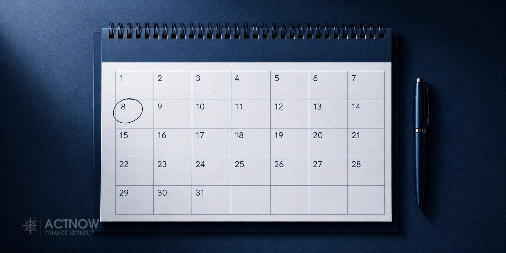 Reporting discipline