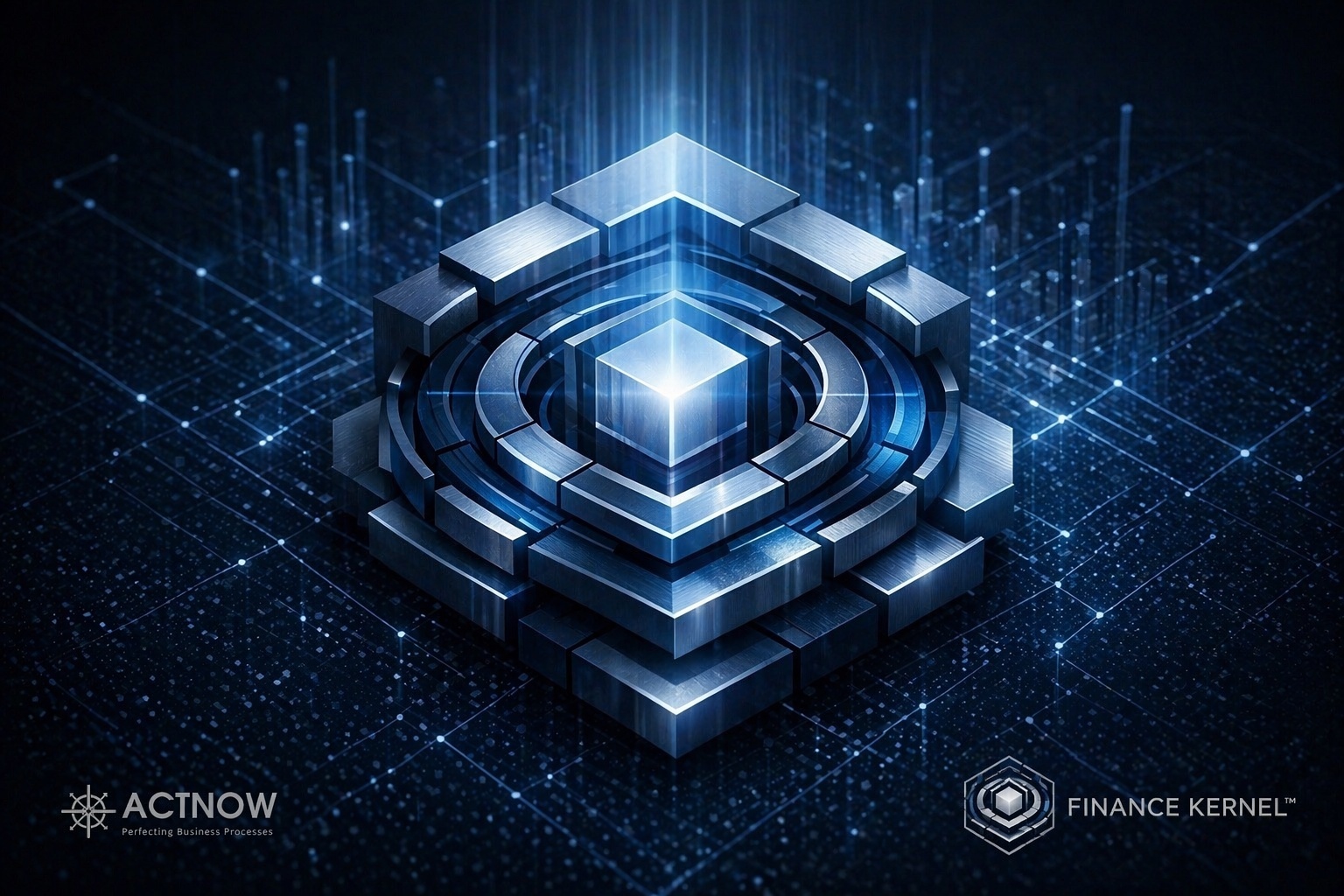 Finance Kernel™ — the financial core for funded startups